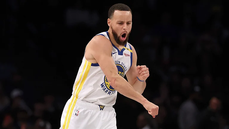 Stephen Curry - null