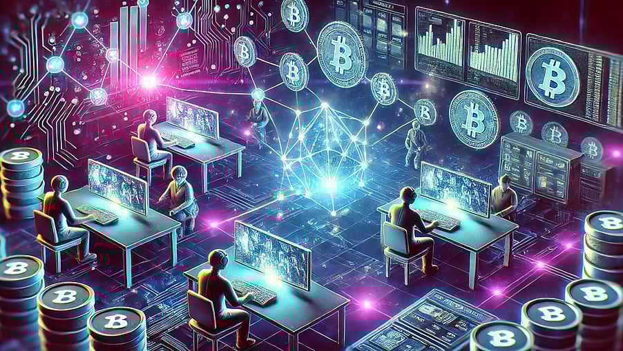 What Is The Role Of Miners In Cryptocurrency Networks?