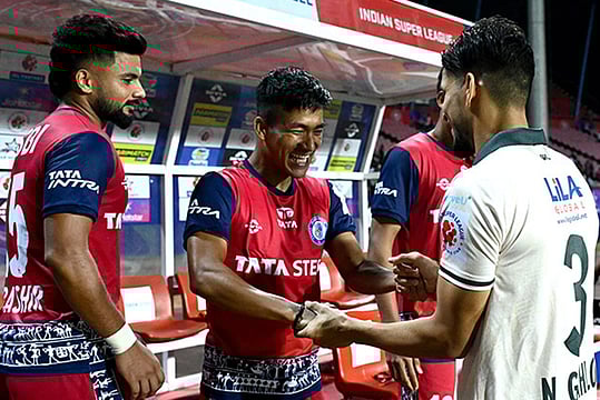 Jamshedpur FC 2-3 Odisha FC, Indian Super League 2024-25: JFC Vs OFC In Pics