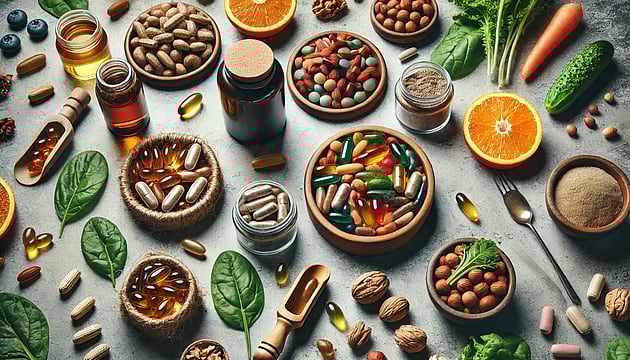Essential Supplements For Men’s Health And Vitality