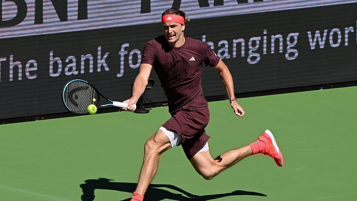 Alexander Zverev