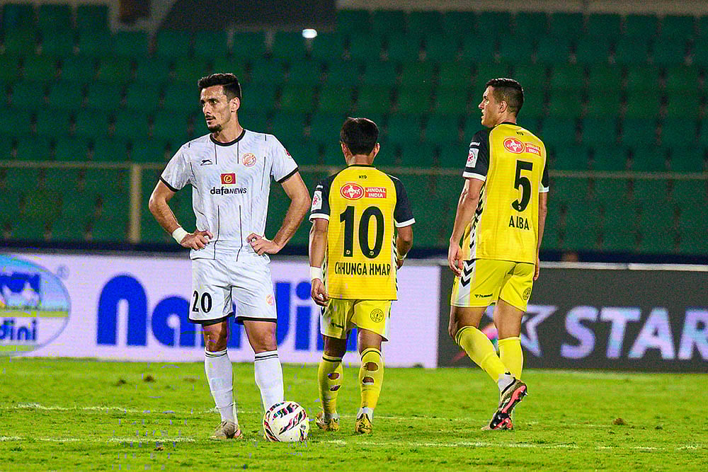 Indian Super League 2024-25 Punjab FC vs Hyderabad FC, PFC Vs HFC: Ramhlunchhunga 