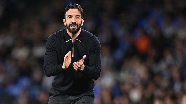 Manchester United Vs Arsenal, EPL: Amorim Admits He Won't Be Given Extra Time To Change Fortunes 