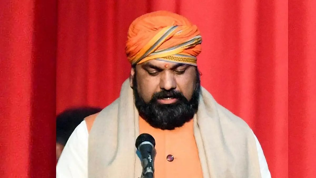 PTI : Deputy Chief Minister Bihar