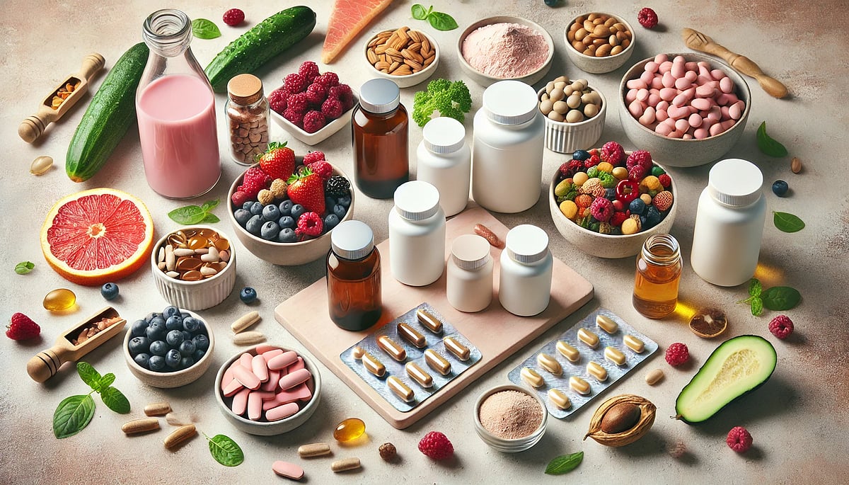The Best Supplements For Women’s Health At Every Age