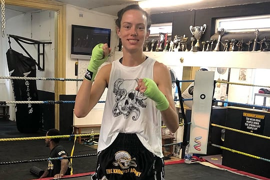 ‘Got The Skill Set To Cause An Upset’ – Marie McManamon Plans To Seize The Moment Against Allycia Hellen Rodrigues