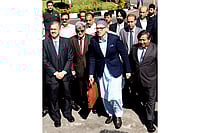 | Photo: PTI : J&K Assembly