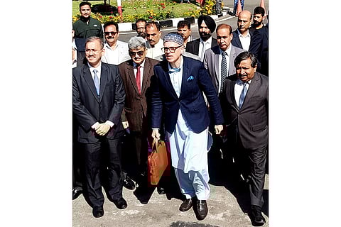 Budget session of J&K Assembly