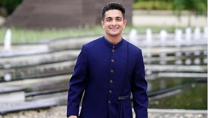 Instagram : YouTuber Ranveer Allahbadia