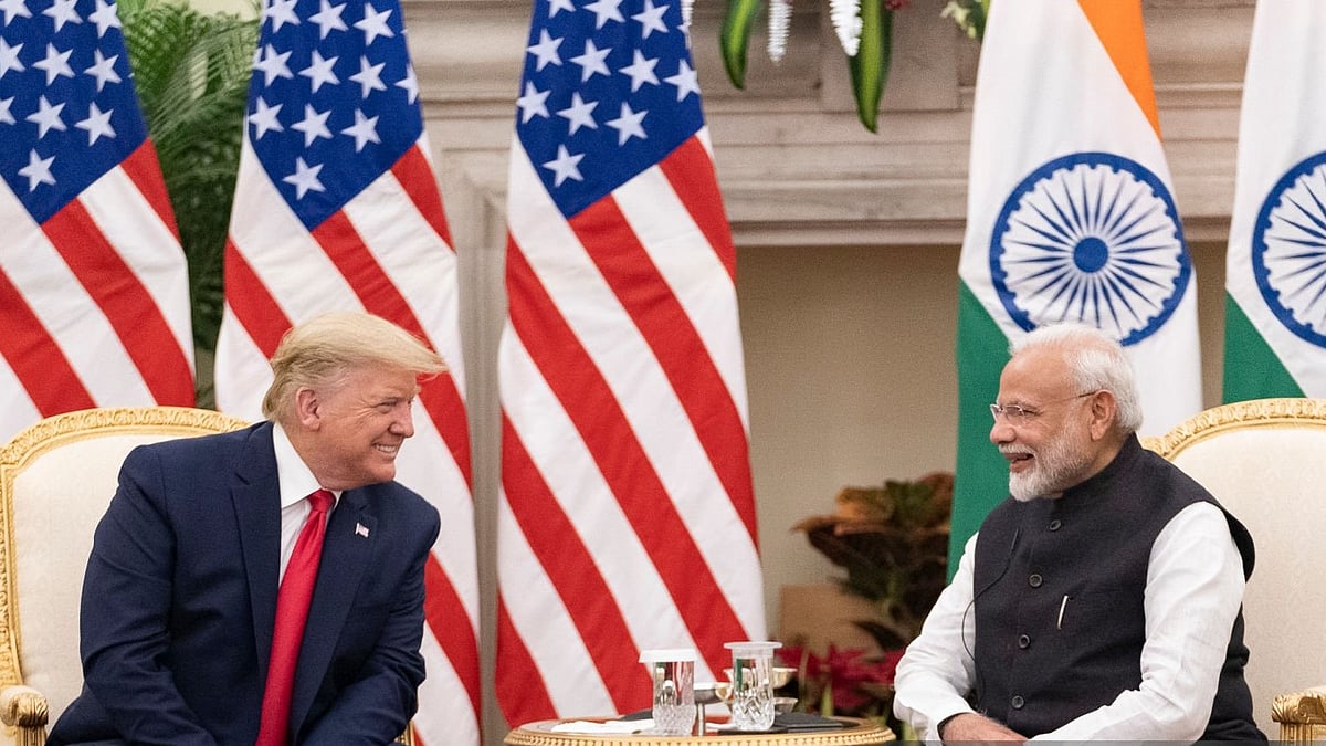Trump’s aides have also criticised India.  - File Photo