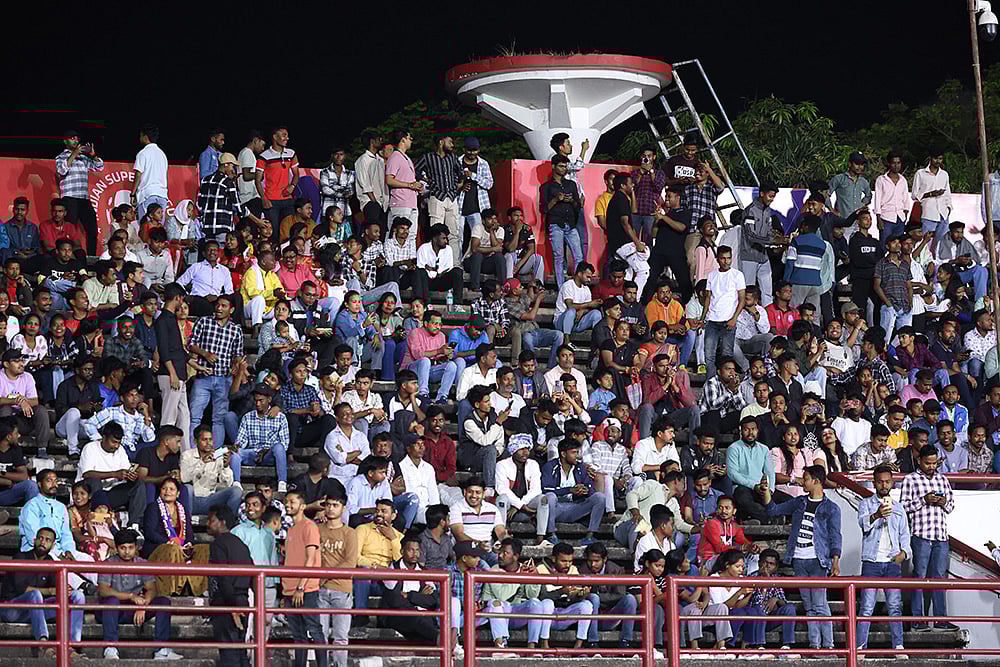 Indian Super League 2024-25 Jamshedpur FC vs Odisha FC, JFC vs OFC: 4