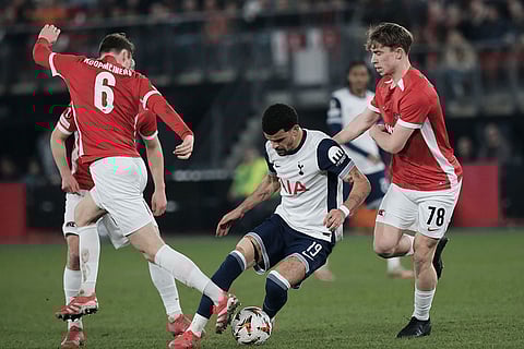 UEFA Europa League 2024-25: Tottenham Hotspur vs AZ Alkmaar