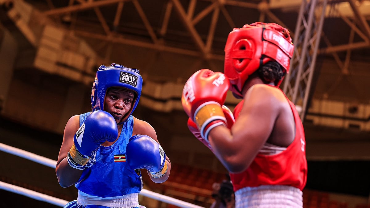 X | IBA Boxing  : Representative image for the Women’s World Boxing Championships 2025.