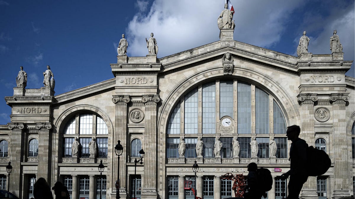 paris gare du nord