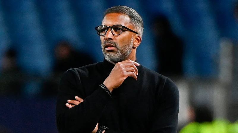 Rennes manager, Habib Beye