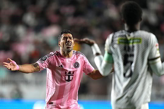 CONCACAF Champions Cup: Inter Miami Beat Cavalier Sans Messi
