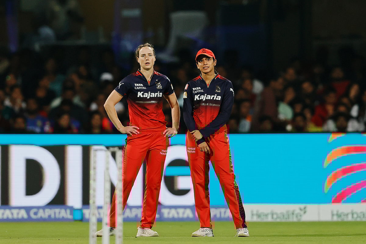 X | Women's Premier League : Royal Challengers Bengaluru Women. 