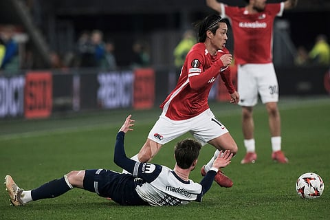 AZ Alkmaar vs Tottenham Hotspur