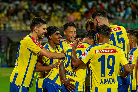 Hyderabad FC Vs Kerala Blasters FC Live Streaming, Indian Super League 2024-25: When, Where To Watch ISL Match On TV