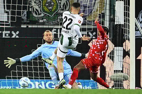 Bundesliga: Mainz vs Borussia Monchengladbach