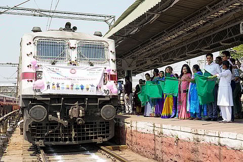 International Women's Day