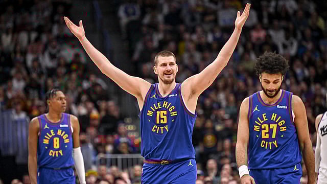 NBA Wrap: Jokic Records First 30-20-20 Game In League History; Cavaliers Extend Winning Streak