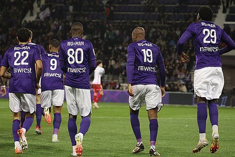 Ligue 1 2024-25: Toulouse vs Monaco