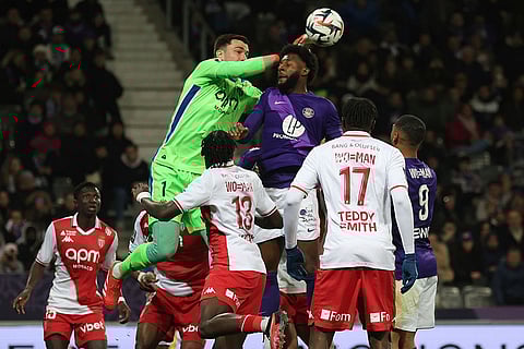 French League One: Toulouse vs Monaco