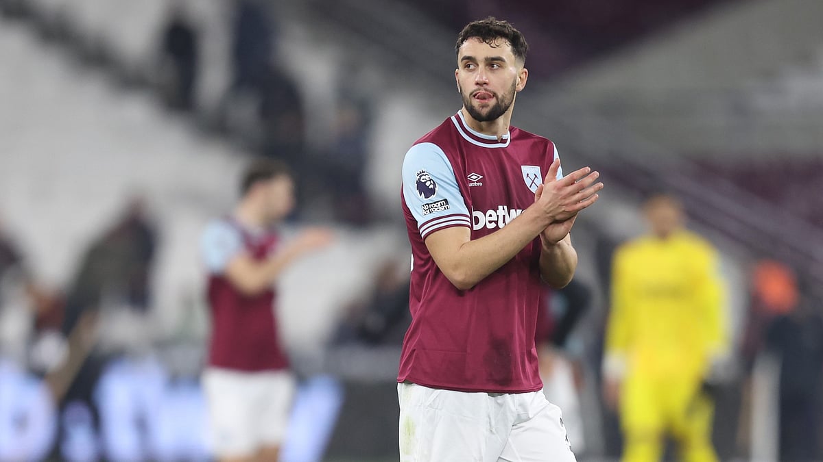 West Ham's Max Kilman