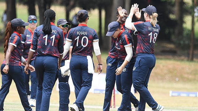 Nepal Vs Namibia, Women's T20I Quadrangular Series: NAM-W Win Ran-Hit Match By Six Wickets