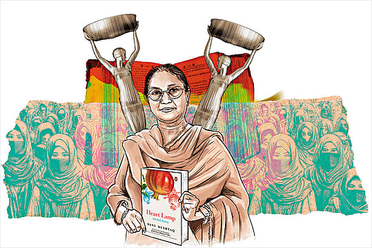 Banu Mushtaq: "I Am The Critical Insider, The Most Dangerous Position To Be"