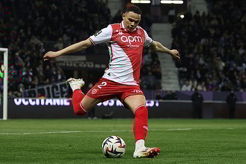 France Soccer League One: Toulouse vs Monaco