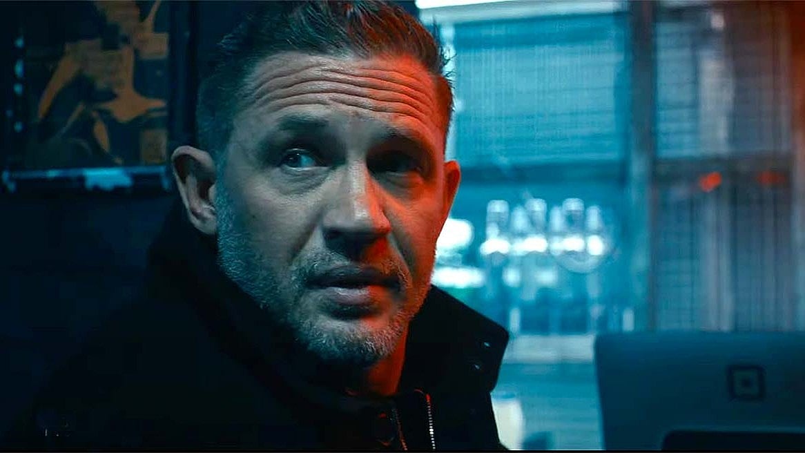 Tom Hardy in MobLand trailer - YouTube