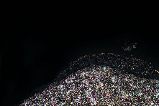 Kumbh And The Phenomenon That Is The Indian Mela 