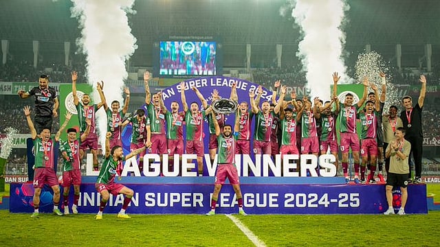 Mohun Bagan 2-0 FC Goa, ISL: Mariners Celebrate League Shield In Style With Win Over Gaurs