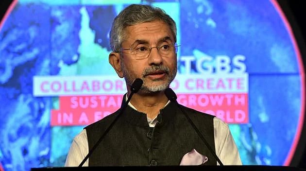 PTI : External Affairs Minister S Jaishankar