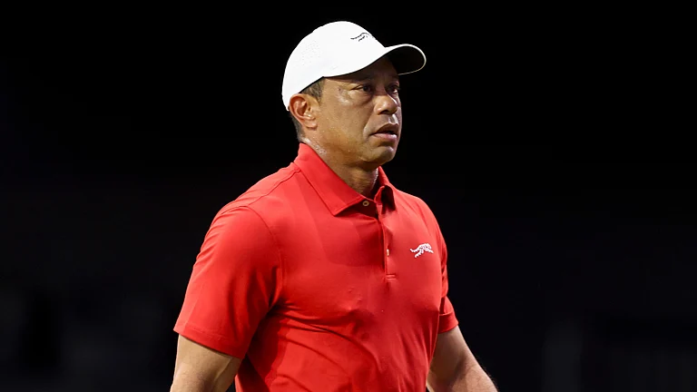 Tiger Woods is set to miss the Players Championship. - null