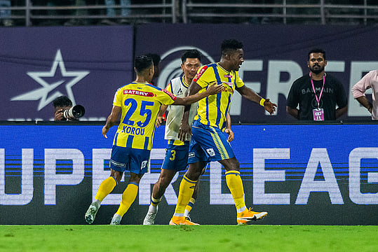 Indian Super League: Kwame Peprah Scores As Kerala Blasters Pip Mumbai City FC 1-0