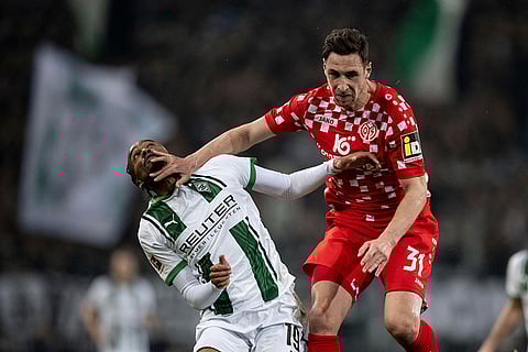 Bundesliga 2024-25: Mainz vs Borussia Monchengladbach