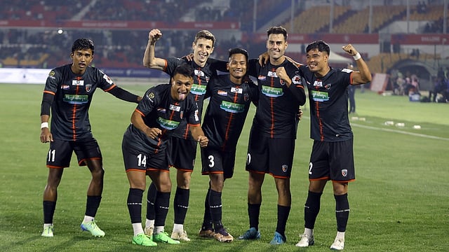 NorthEast United FC 4-0 East Bengal FC Highlights ISL 2024-25: Alaaeddine Ajaraie Scores Twice As Highlanders Beat Torch Bearers In Shillong