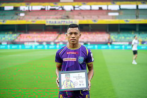 Indian Super League 2024-25: Kerala Blasters FC vs Mumbai City FC