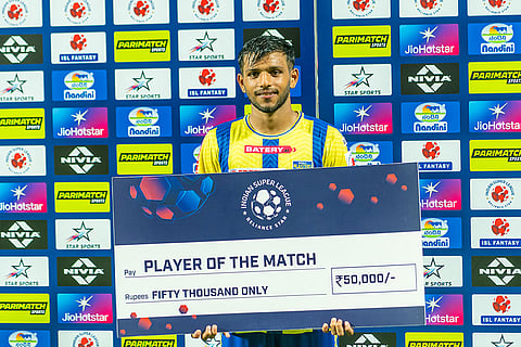 Indian Super League: Mumbai City FC vs Kerala Blasters