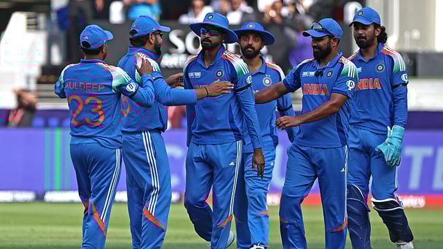ICC Champions Trophy 2025: India Have 'No Advantage' Over New Zealand, Says Batting Coach Sitanshu Kotak