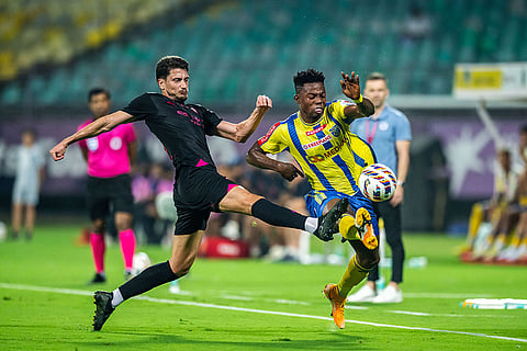 Indian Super League 2024-25: Kerala Blasters Vs Mumbai City FC