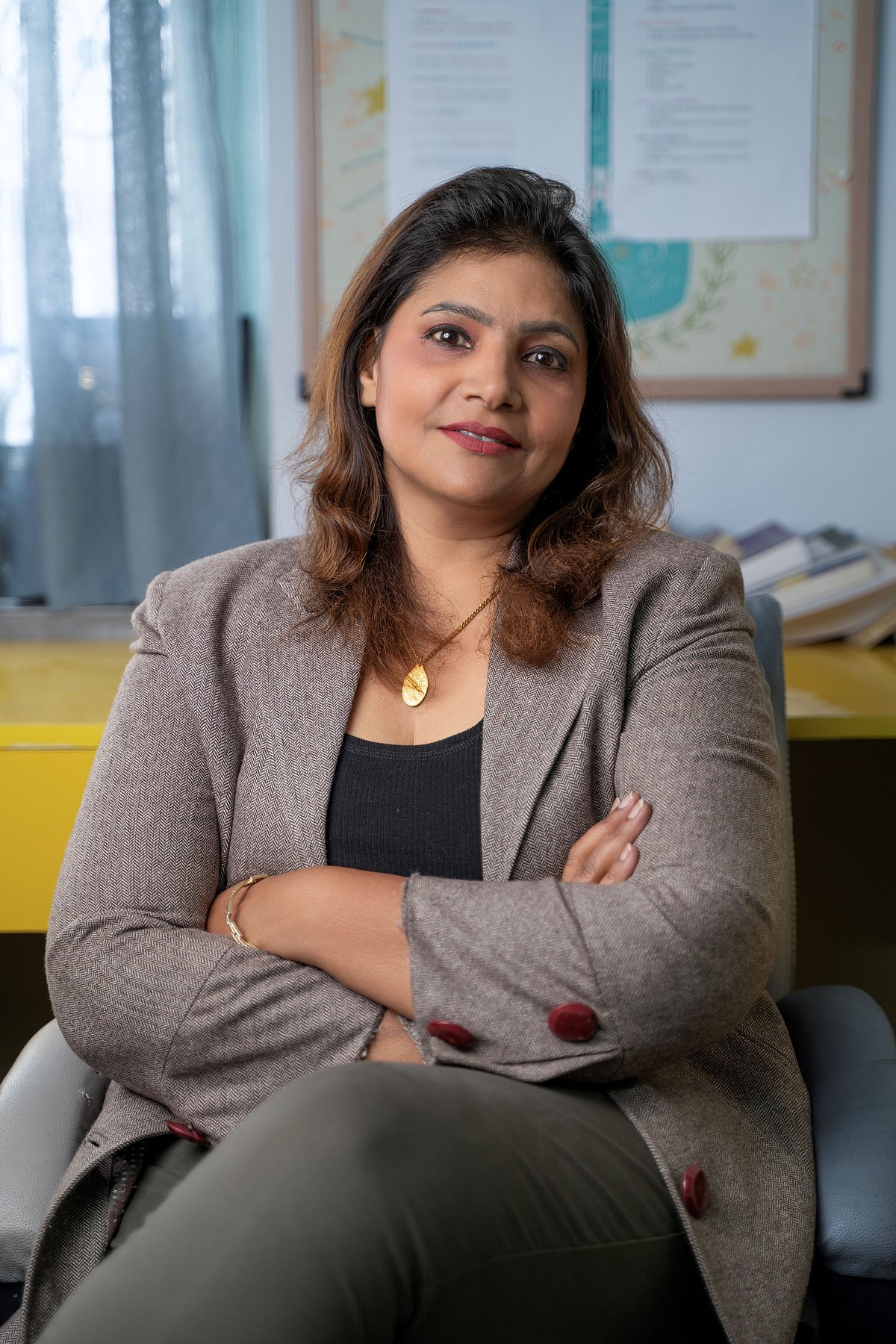 Dr. Monicka Singh Shubha, Medical Doctor, Awakening Facilitator, and Medical Author