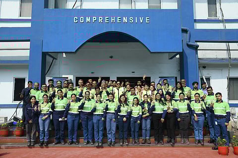 Vedanta Aluminium - Gender Diversity