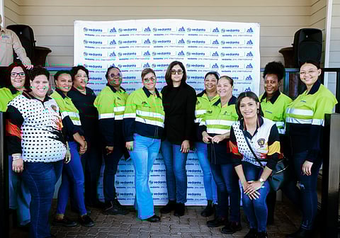Deshnee Naidoo - Zinc International