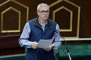 PTI : Omar Abdullah