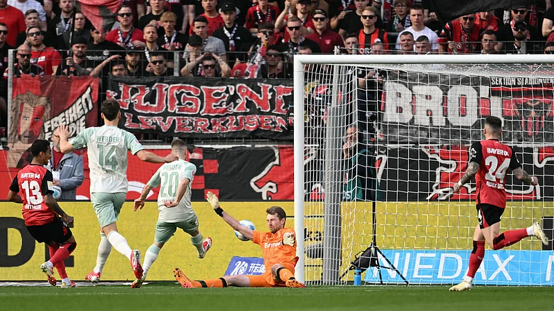 Werder Bremen v Bayer Leverkusen
