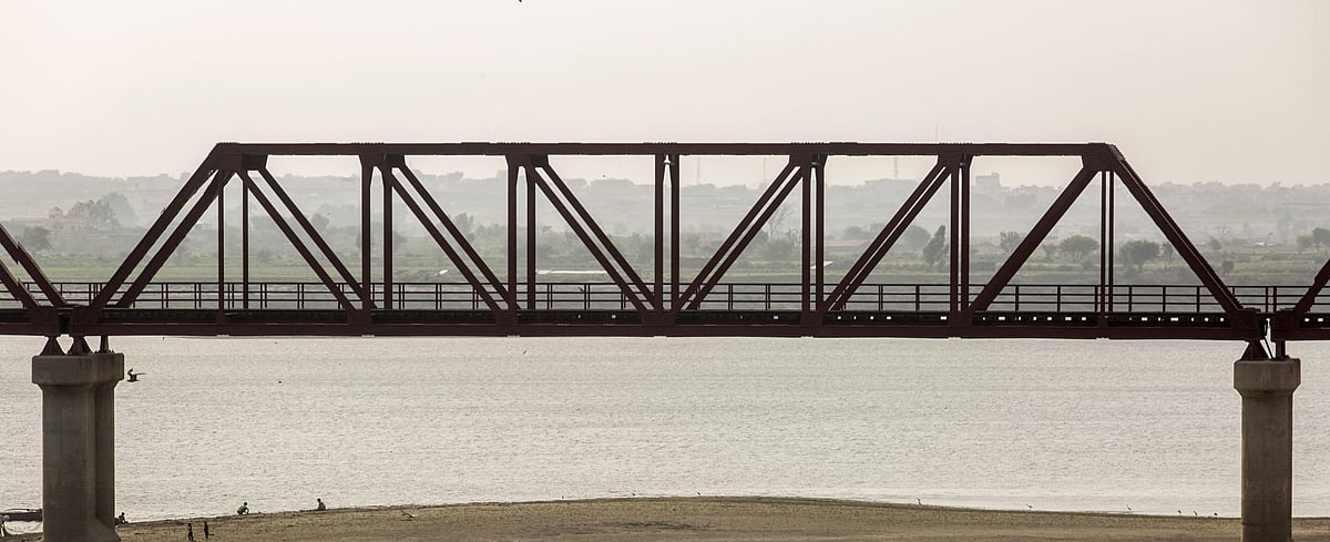 Getty Images : Indus River pakistan